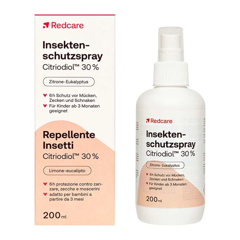 shopapotheke Redcare Insektenschutzspray Citriodiol™ 30 %
