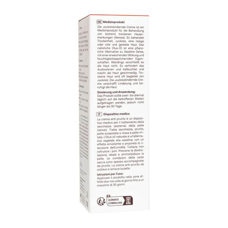 Shopapotheke Redcare Juckreizlindernde Creme Doppelpack