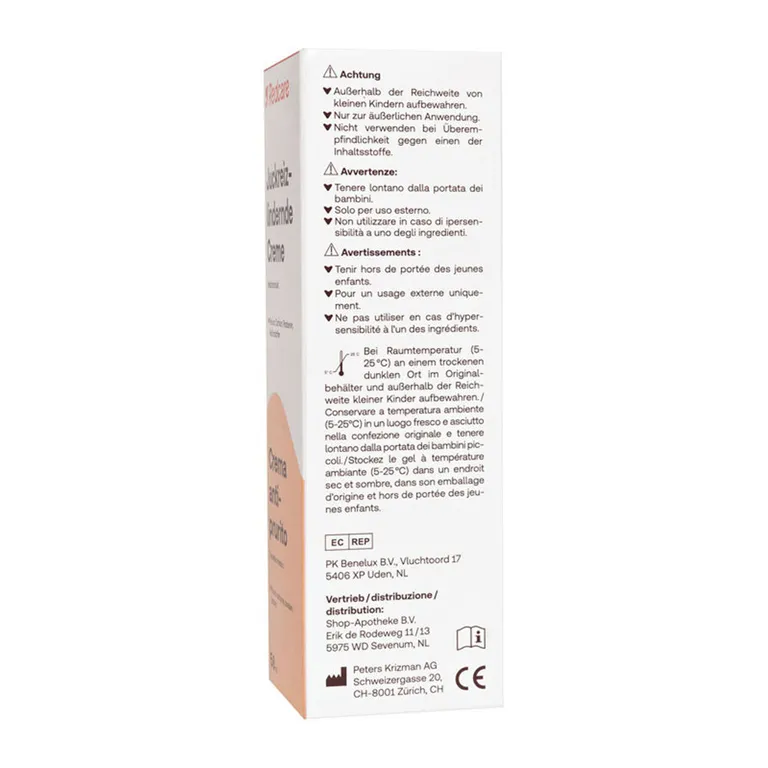 Shopapotheke Redcare Juckreizlindernde Creme Doppelpack