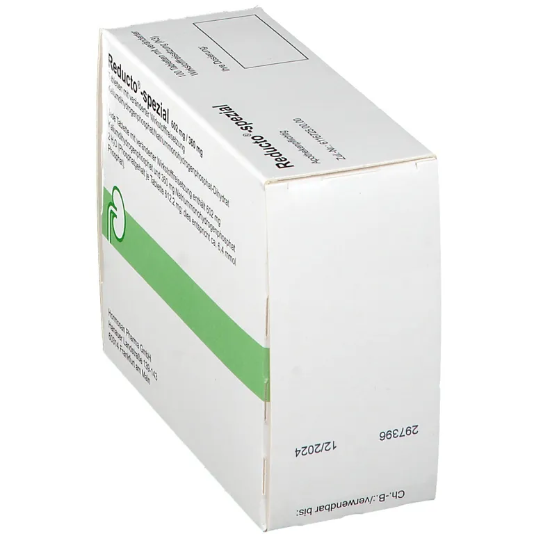 Shopapotheke Reducto®-spezial 602 Mg / 360 Mg Dragees