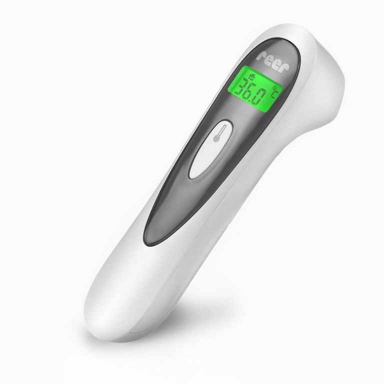 shopapotheke reer 3in1 kontaktloses Infrarot-Thermometer