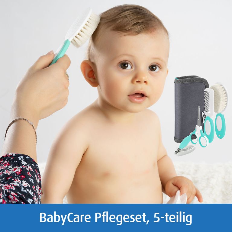 Shopapotheke Reer BabyCare Fieberthermometer Und Pflegeset