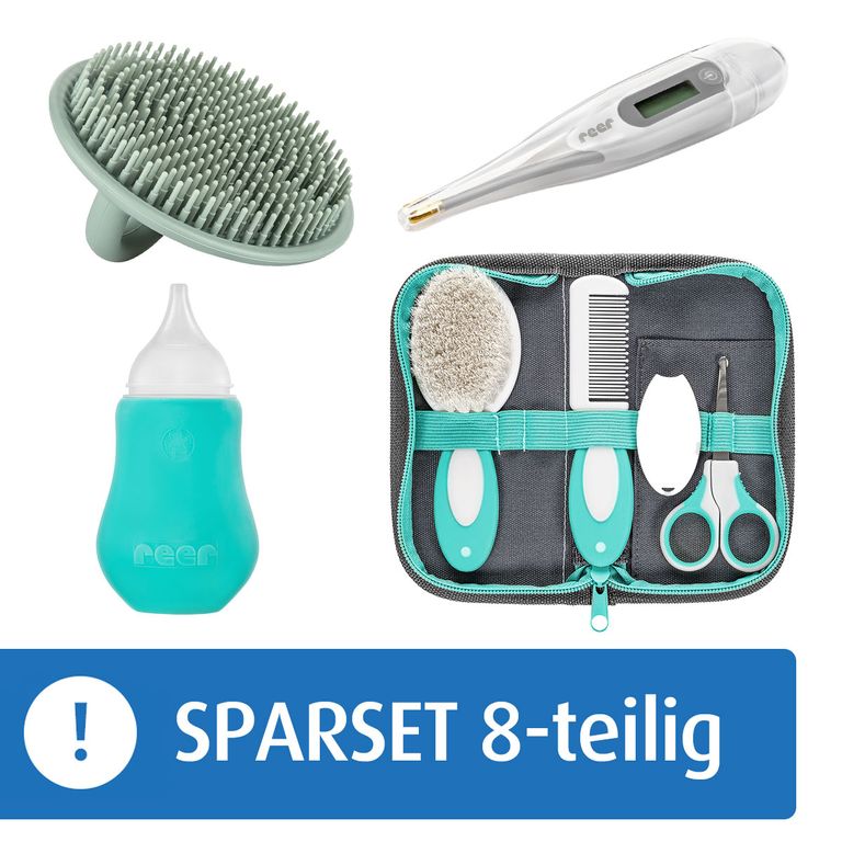 shopapotheke reer BabyCare Fieberthermometer und Pflegeset