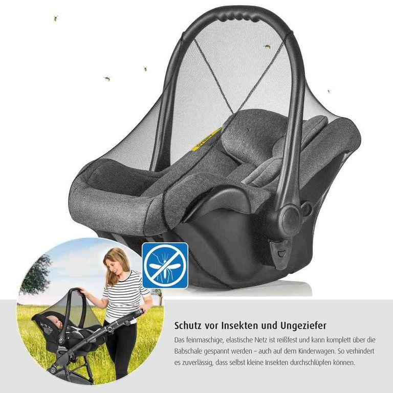 Shopapotheke Reer BiteSafe Insektenschutz Für Babyschale