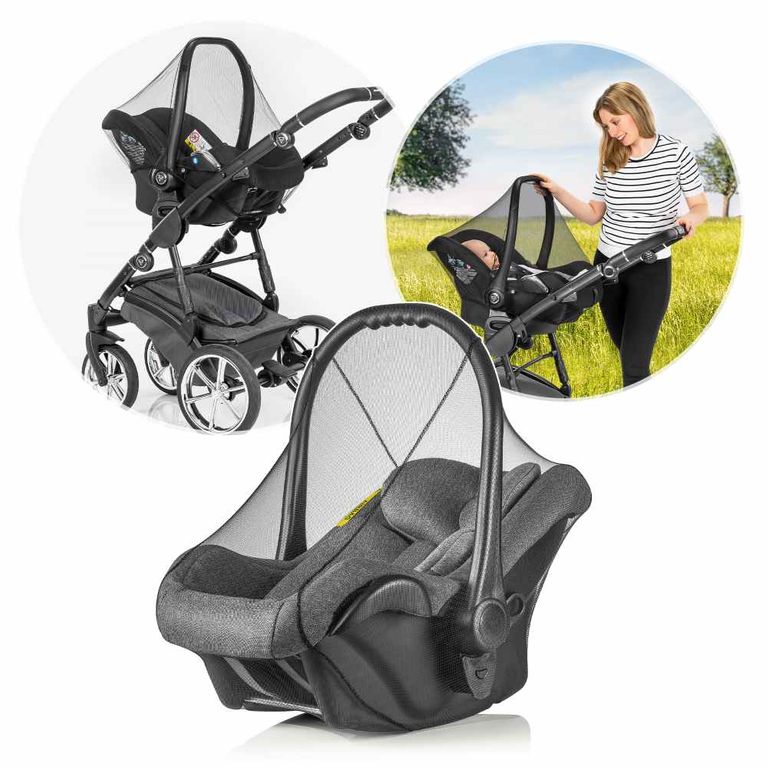 shopapotheke reer BiteSafe Insektenschutz für Babyschale