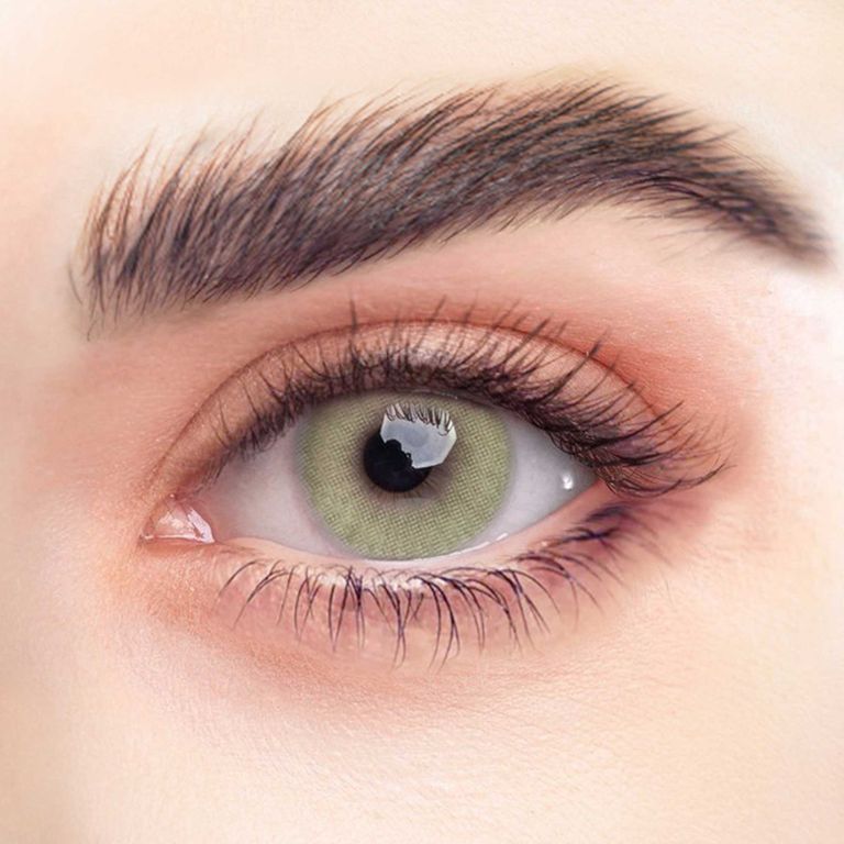 Shopapotheke REHLEIN Farbige Kontaktlinsen APFELGRÜN