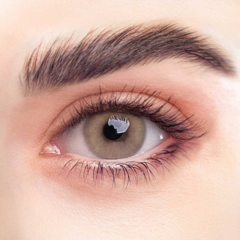 Shopapotheke REHLEIN Farbige Kontaktlinsen BEIGEBRAUN