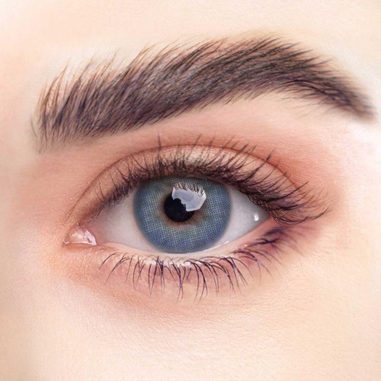 Shopapotheke REHLEIN Farbige Kontaktlinsen ENZIANBLAU