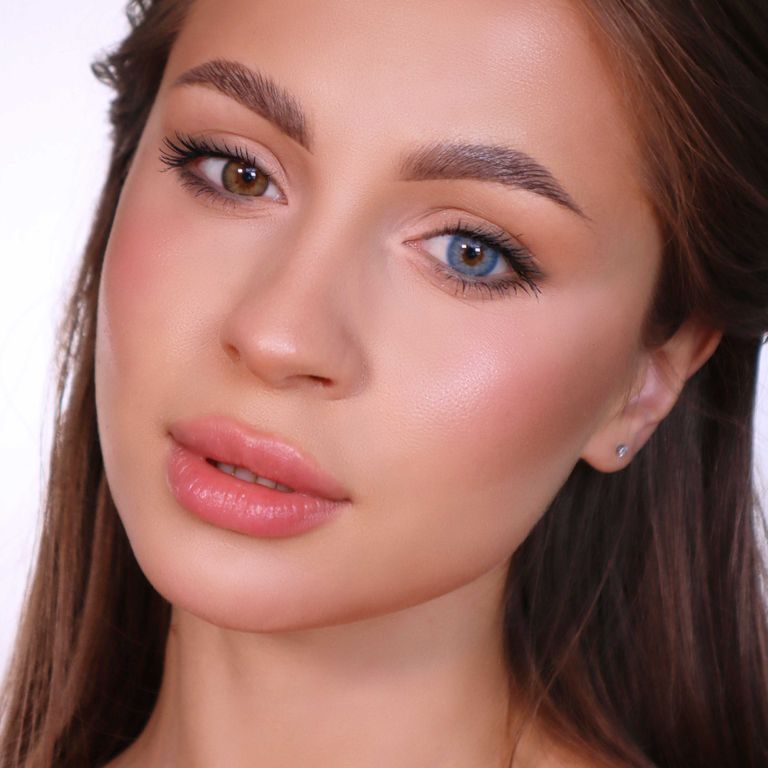 Shopapotheke REHLEIN Farbige Kontaktlinsen ENZIANBLAU