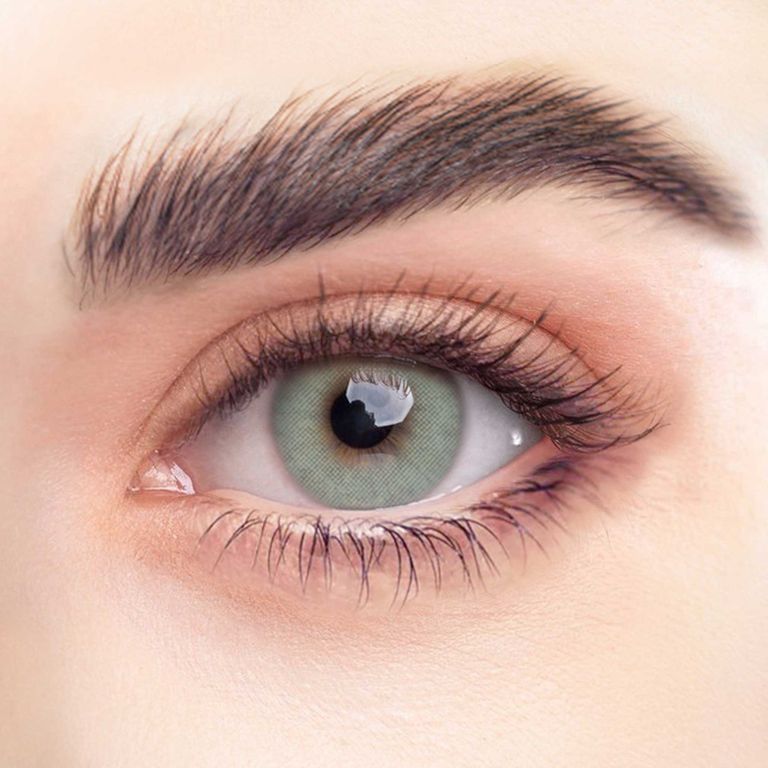 Shopapotheke REHLEIN Farbige Kontaktlinsen LINDGRÜN