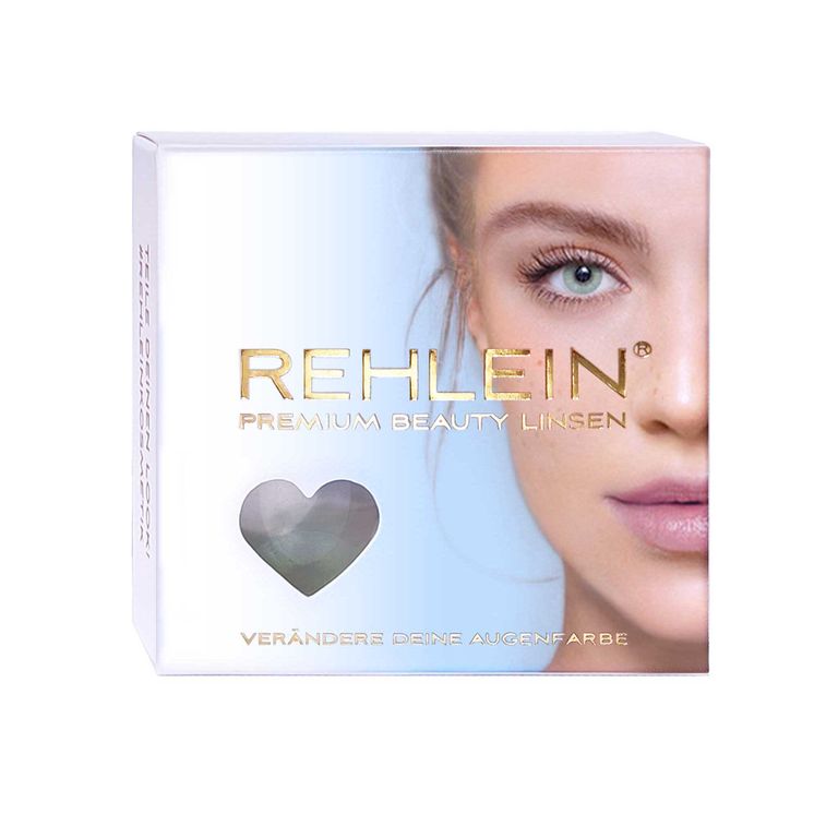 shopapotheke REHLEIN Farbige Kontaktlinsen OLIVGRÜN