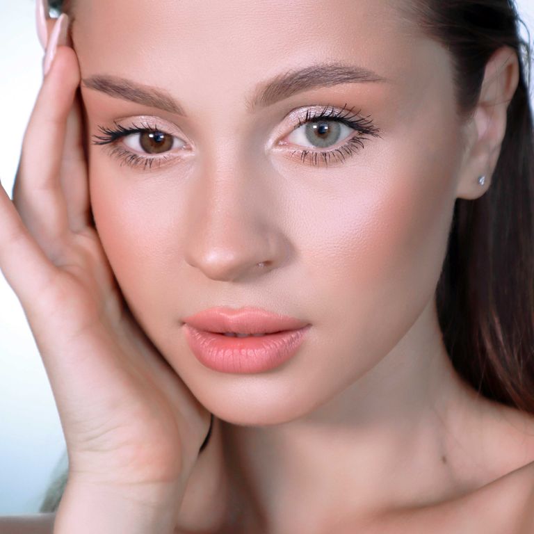 Shopapotheke REHLEIN Farbige Kontaktlinsen SILBERGRAU