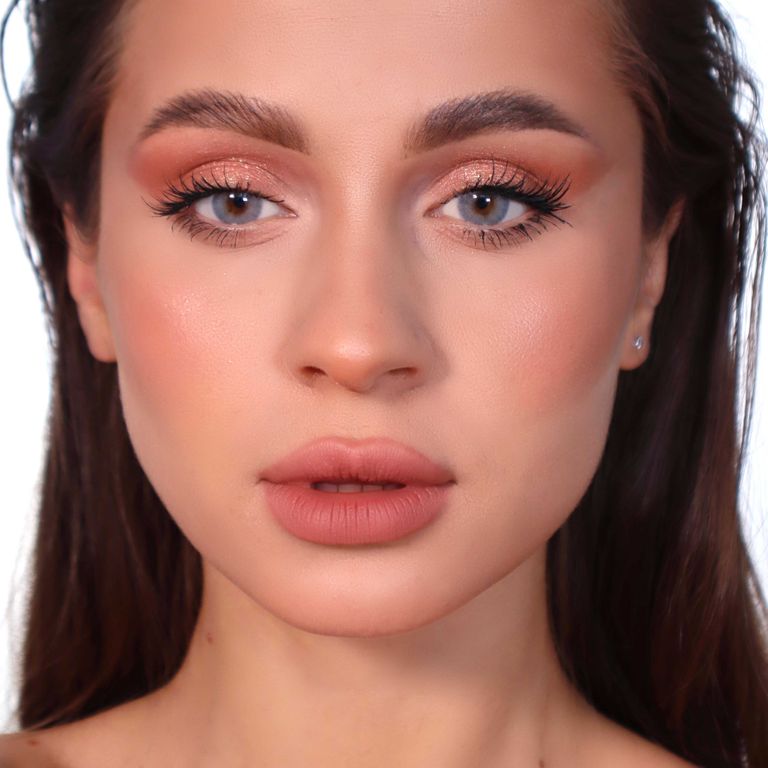 Shopapotheke REHLEIN Farbige Kontaktlinsen STAHLBLAU