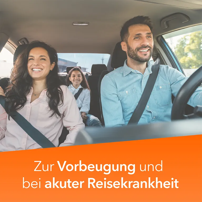 Shopapotheke Reisetabletten-ratiopharm - Bei Schwindel Übelkeit & Erbrechen