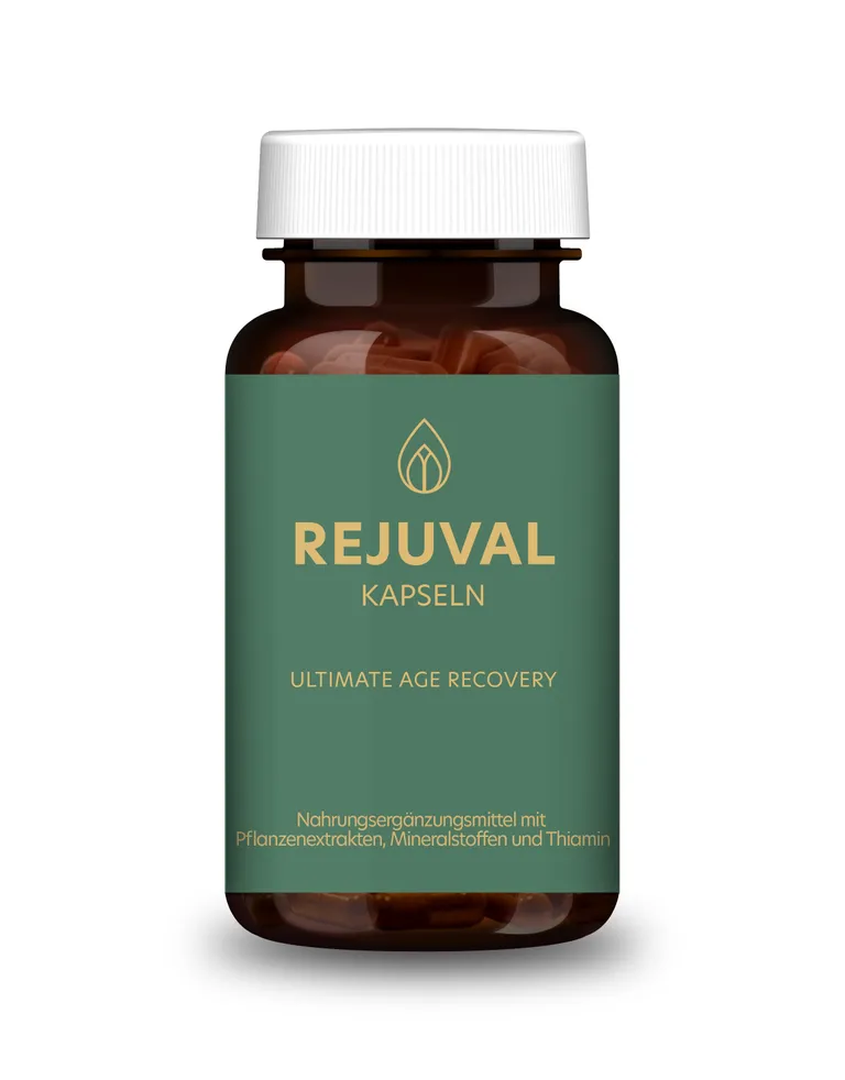 shopapotheke ReJuval® Anti-Aging mit NMN & Resveratrol