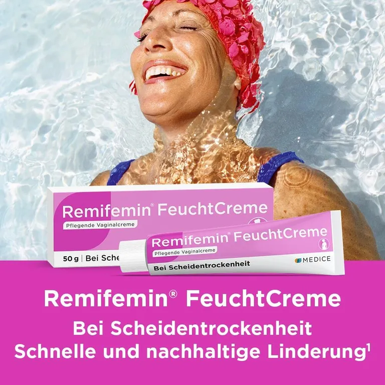 Shopapotheke Remifemin FeuchtCreme Bei Scheidentrockenheit