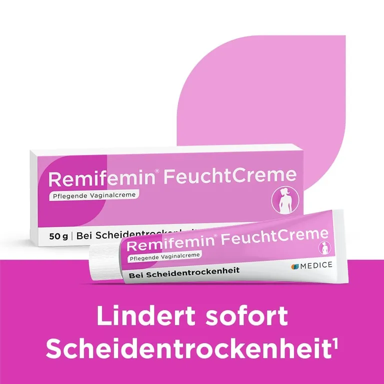 Shopapotheke Remifemin FeuchtCreme Bei Scheidentrockenheit