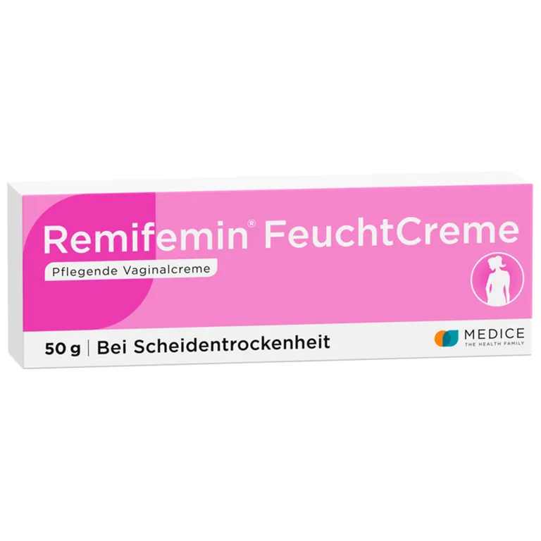 shopapotheke Remifemin FeuchtCreme bei Scheidentrockenheit