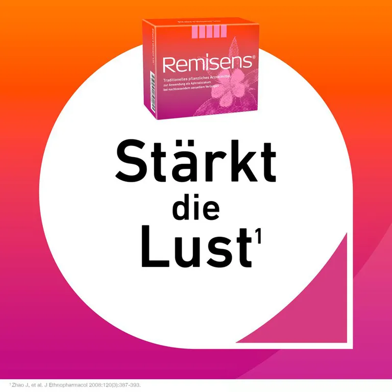 Shopapotheke Remisens Bei Nachlassendem Sexuellen Verlangen