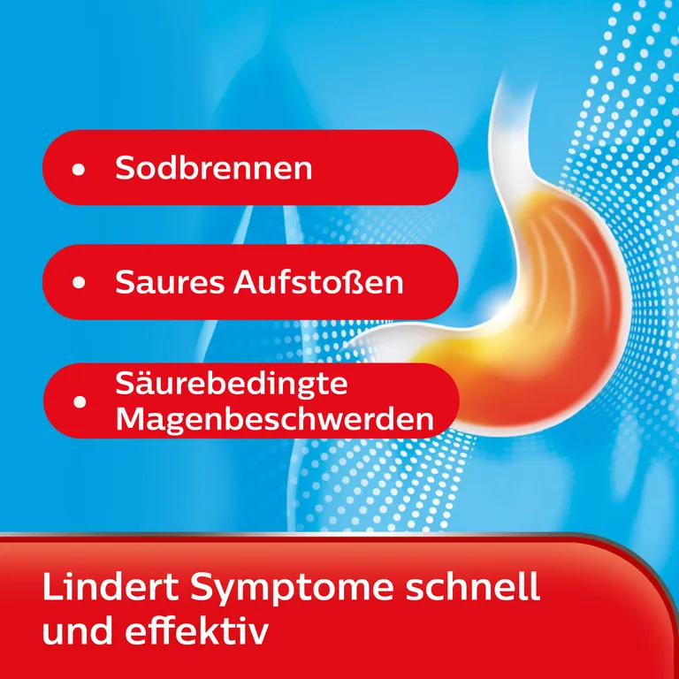 Shopapotheke Rennie® Fresh Kautabletten Bei Sodbrennen