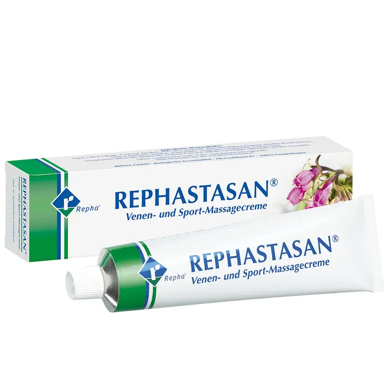 shopapotheke REPHASTASAN® Venen- und Sport-Massagecreme