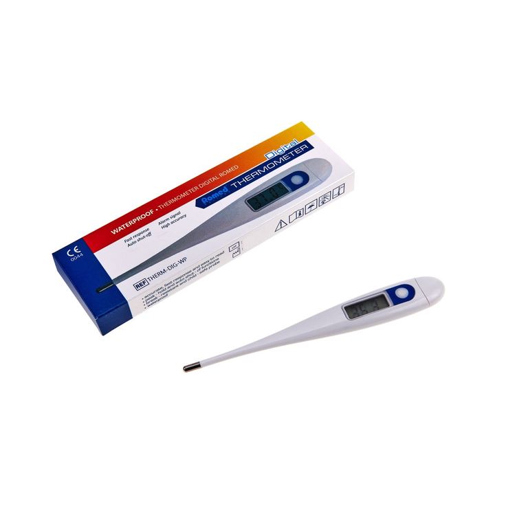 shopapotheke Romed Fieberthermometer digital wasserdicht