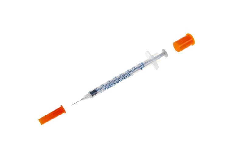 Shopapotheke Romed Insulinspritzen U-100 Steril 100 I.E. / 1ml