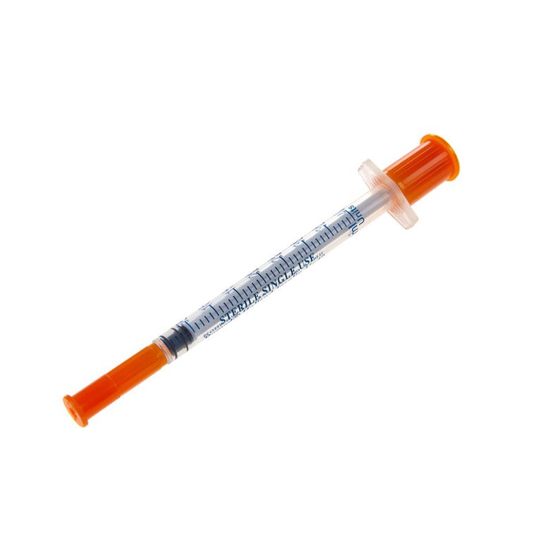 Shopapotheke Romed Insulinspritzen U-40 Steril 40 I.E. / 1ml