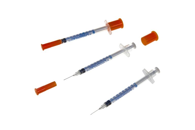 Shopapotheke Romed Insulinspritzen U-50 Steril 50 I.E. / 0 5 Ml