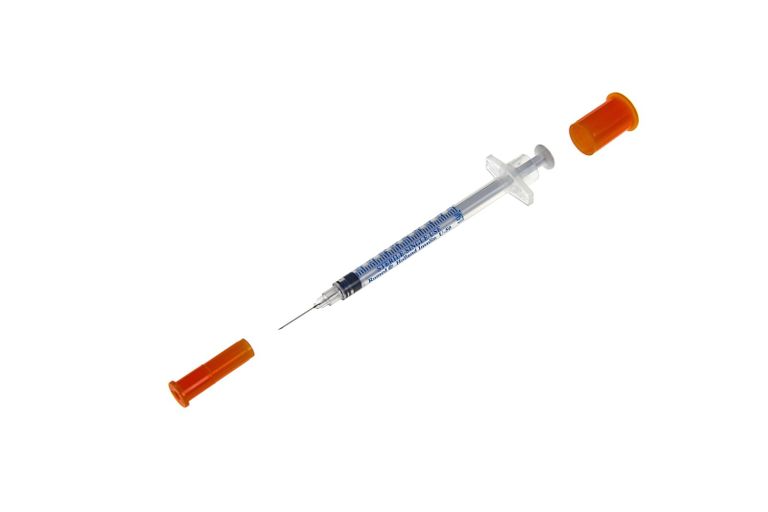 Shopapotheke Romed Insulinspritzen U-50 Steril 50 I.E. / 0 5 Ml