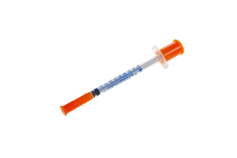 Shopapotheke Romed Insulinspritzen U-50 Steril 50 I.E. / 0 5 Ml