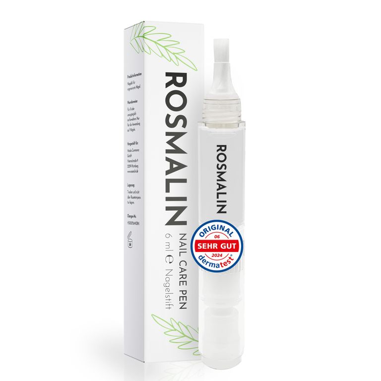 shopapotheke Rosmalin® Nail Care Pen - Nagelpilz Pflege