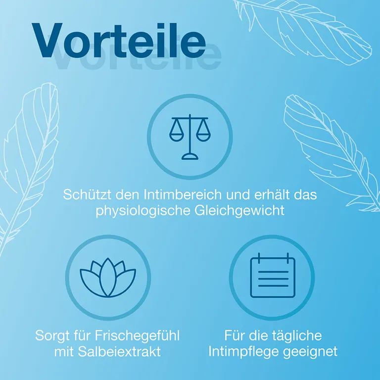 Shopapotheke SAGELLA PH 3 5 – DAILY WELL-BEING: Intimwaschlotion Mit Milchsäure Und Salbei-Extrakt