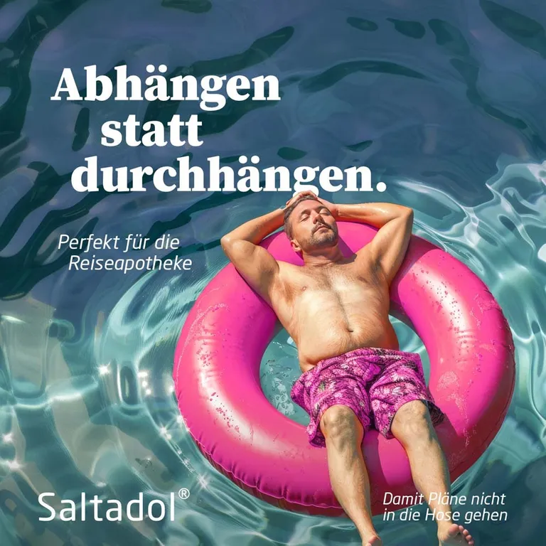 Shopapotheke Saltadol® Glucose-Elektrolyt-Mischung – Unterstützung Bei Flüssigkeits- Und Elektrolytverlust – Für Kinder Ab 3 Jahren Und Erwachsene