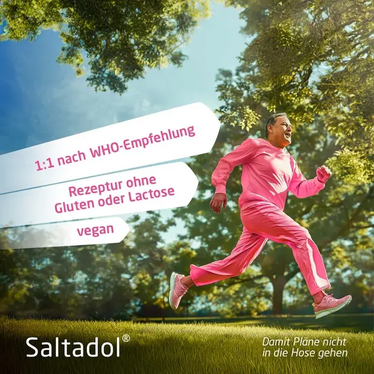 Shopapotheke Saltadol® Glucose-Elektrolyt-Mischung – Unterstützung Bei Flüssigkeits- Und Elektrolytverlust – Für Kinder Ab 3 Jahren Und Erwachsene