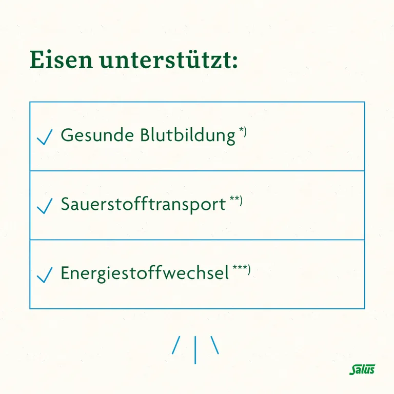 Shopapotheke Salus® Floradix® Eisen Plus B12 Vegan