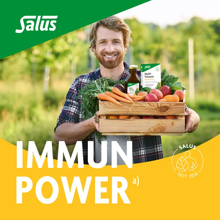Shopapotheke Salus® Multi-Vitamin Energetikum* Familienpackung