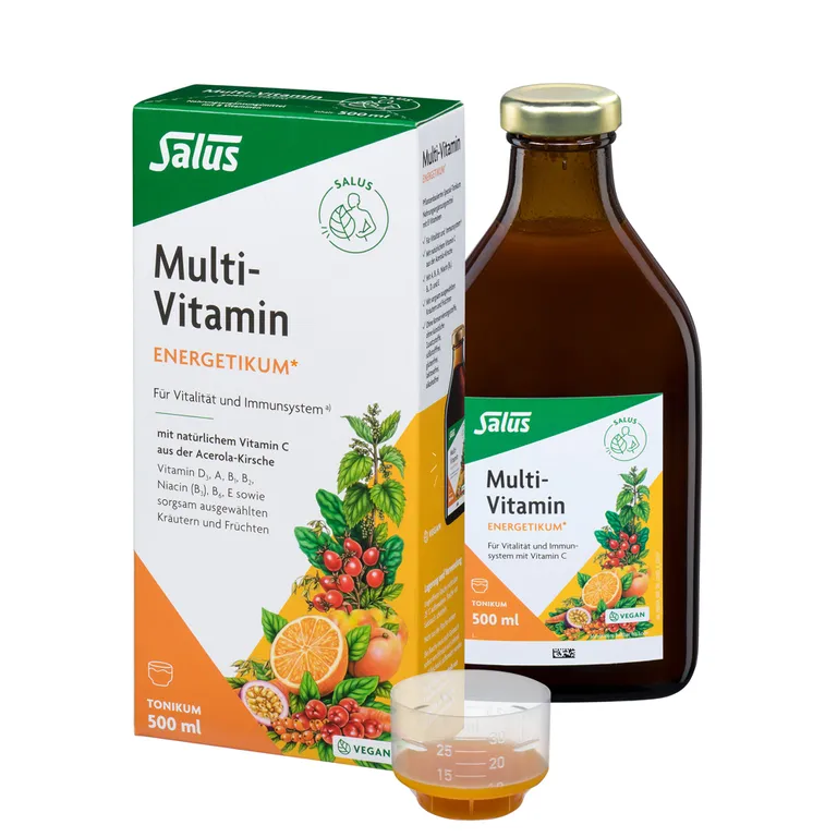 shopapotheke Salus® Multi-Vitamin Energetikum* Familienpackung
