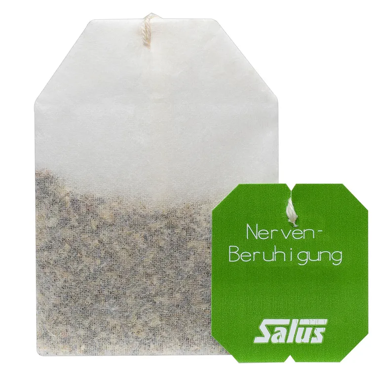 Shopapotheke Salus® Nerven-Beruhigungstee Kräutertee NR. 22