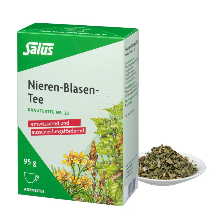 shopapotheke Salus® Nieren-Blasen-Tee Kräutertee Nr. 23