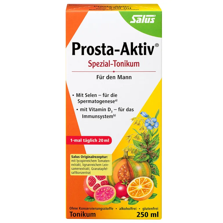 Shopapotheke Salus® Prosta-Aktiv® Spezial-Tonikum