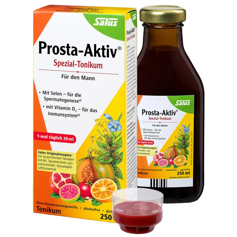 shopapotheke Salus® Prosta-Aktiv® Spezial-Tonikum