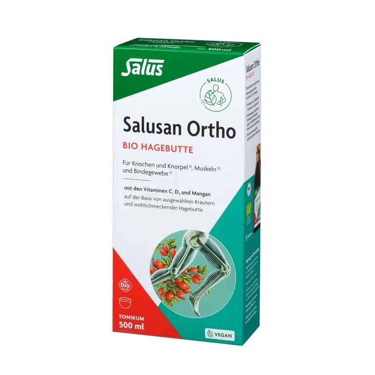 Shopapotheke Salus® Salusan Ortho Bio-Hagebutten-Tonikum