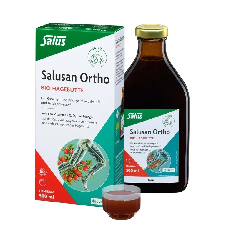 shopapotheke Salus® Salusan Ortho Bio-Hagebutten-Tonikum