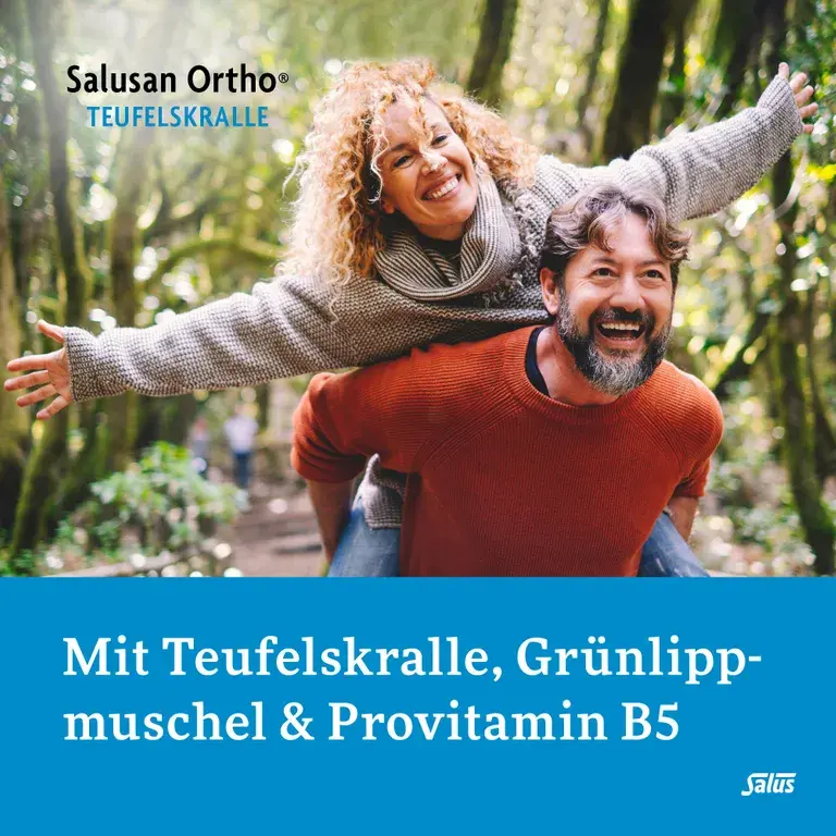 Shopapotheke Salus® Salusan Ortho Teufelskralle-Gel