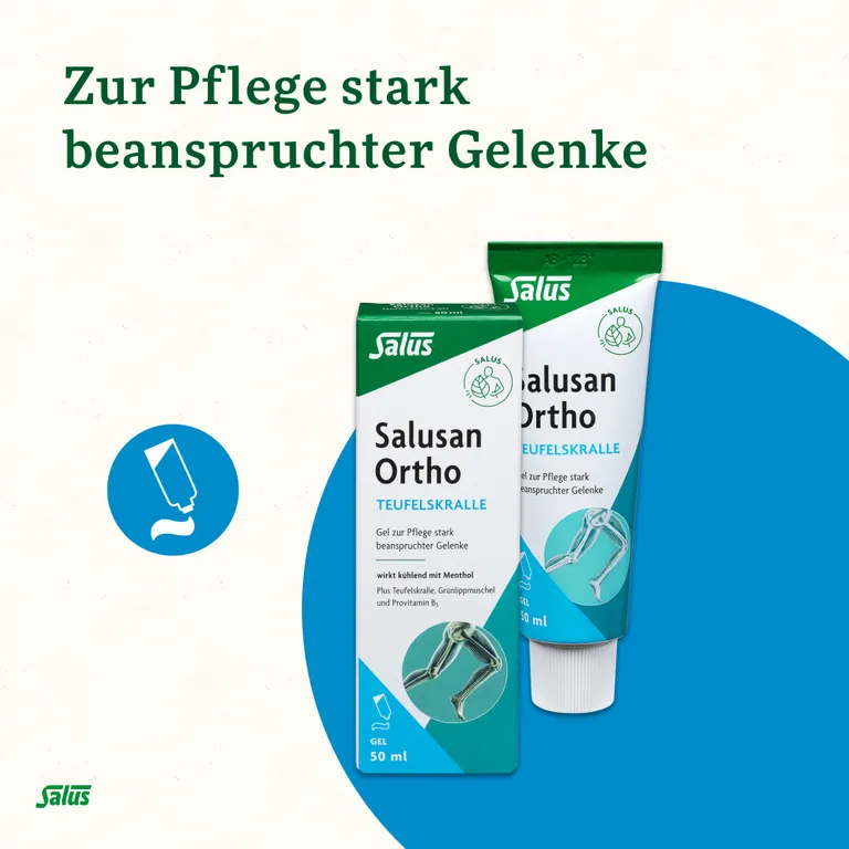 Shopapotheke Salus® Salusan Ortho Teufelskralle-Gel