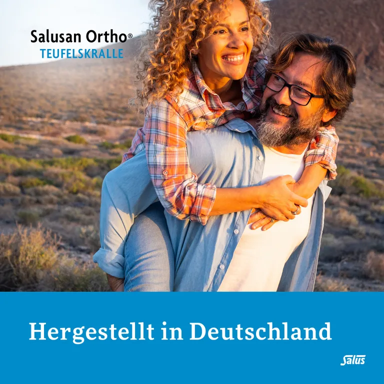 Shopapotheke Salus® Salusan Ortho Teufelskralle-Gel