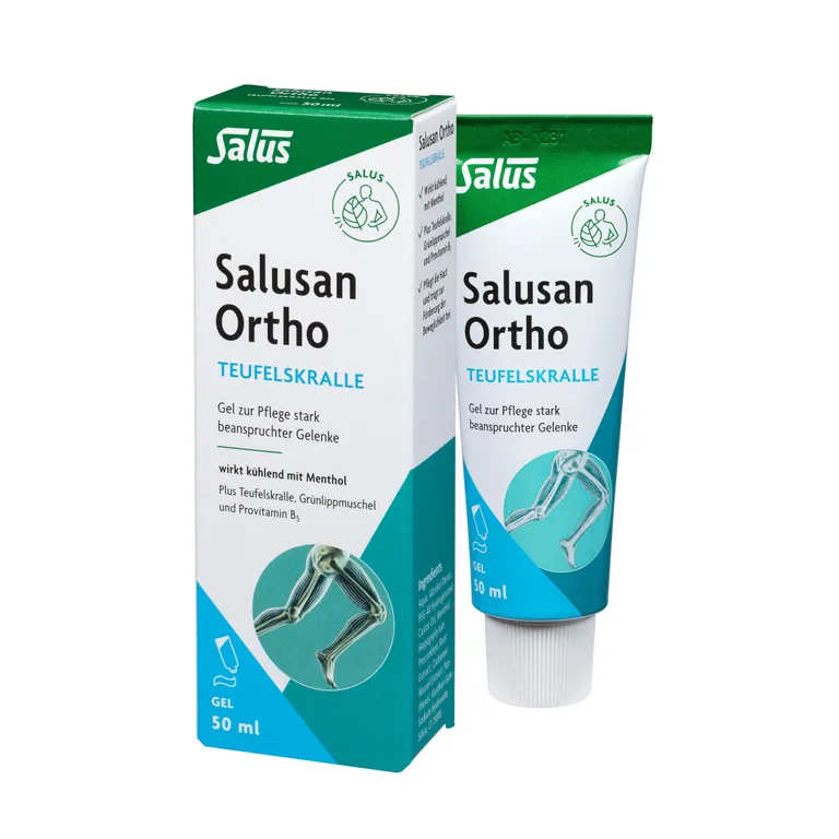 shopapotheke Salus® Salusan Ortho Teufelskralle-Gel