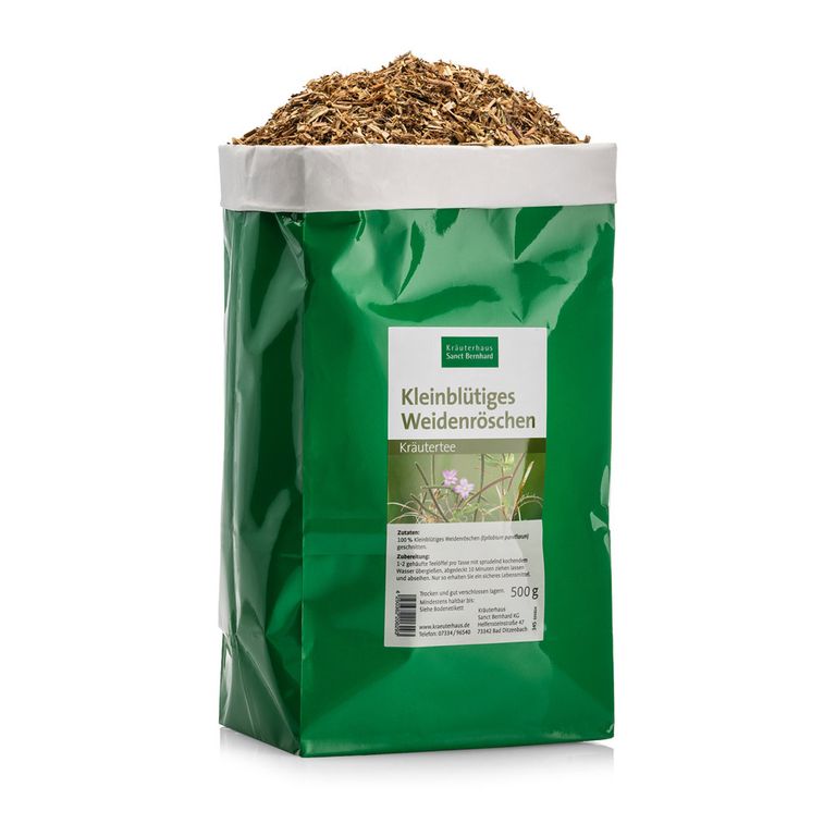 shopapotheke Sanct Bernhard Kleinblütiges Weidenröschen 500 g