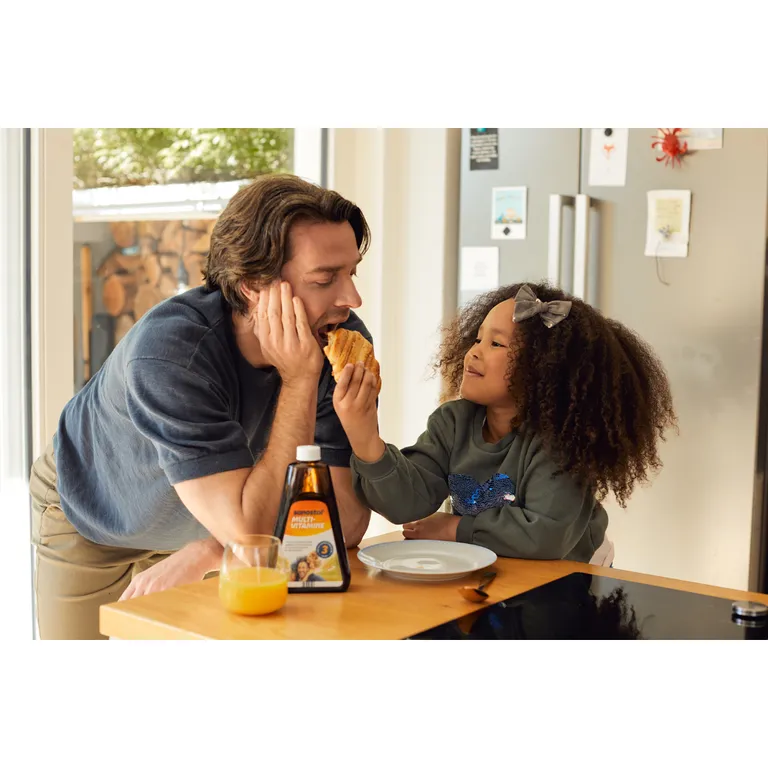 Shopapotheke Sanostol Multi-Vitamine Mit Vitamin C Und D Zur Unterstützung Der Normalen Funktion Des Immunsystems